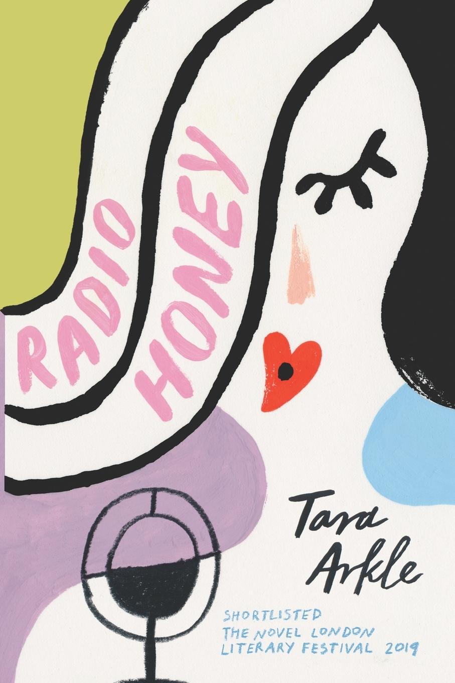 Vorderes Coverbild Radio Honey