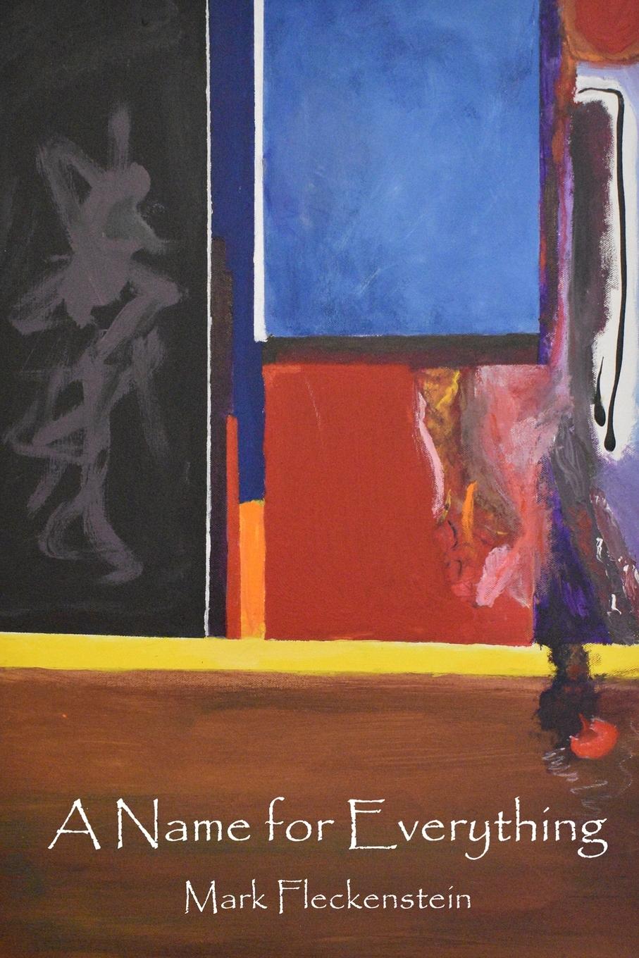 Vorderes Coverbild A Name for Everything