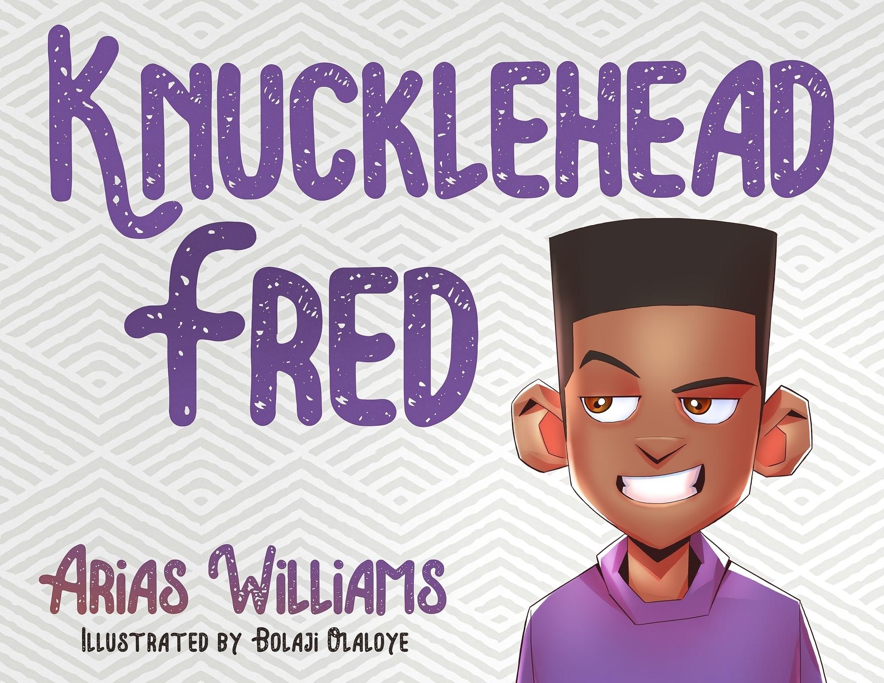Vorderes Coverbild Knucklehead Fred