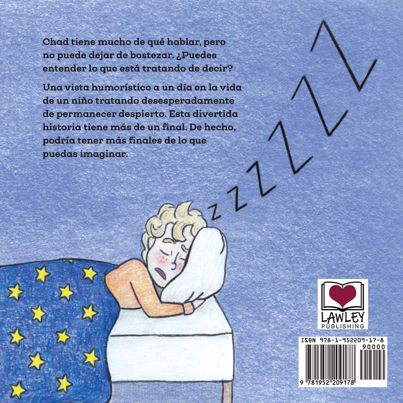 Rückseitencover El Bostezó Grande de Todos los Tiempos!