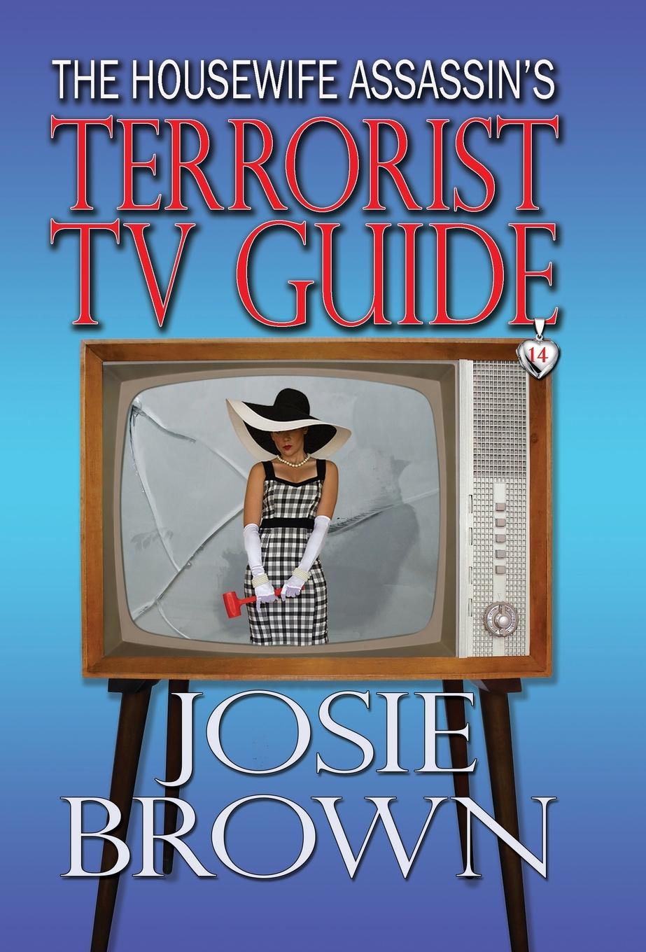 Vorderes Coverbild The Housewife Assassin's Terrorist TV Guide