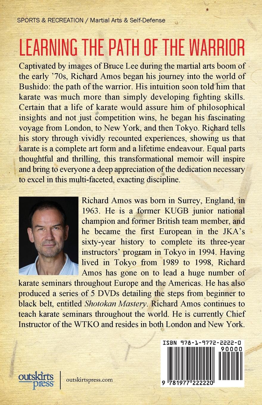 Rückseitencover Chasing Bushido