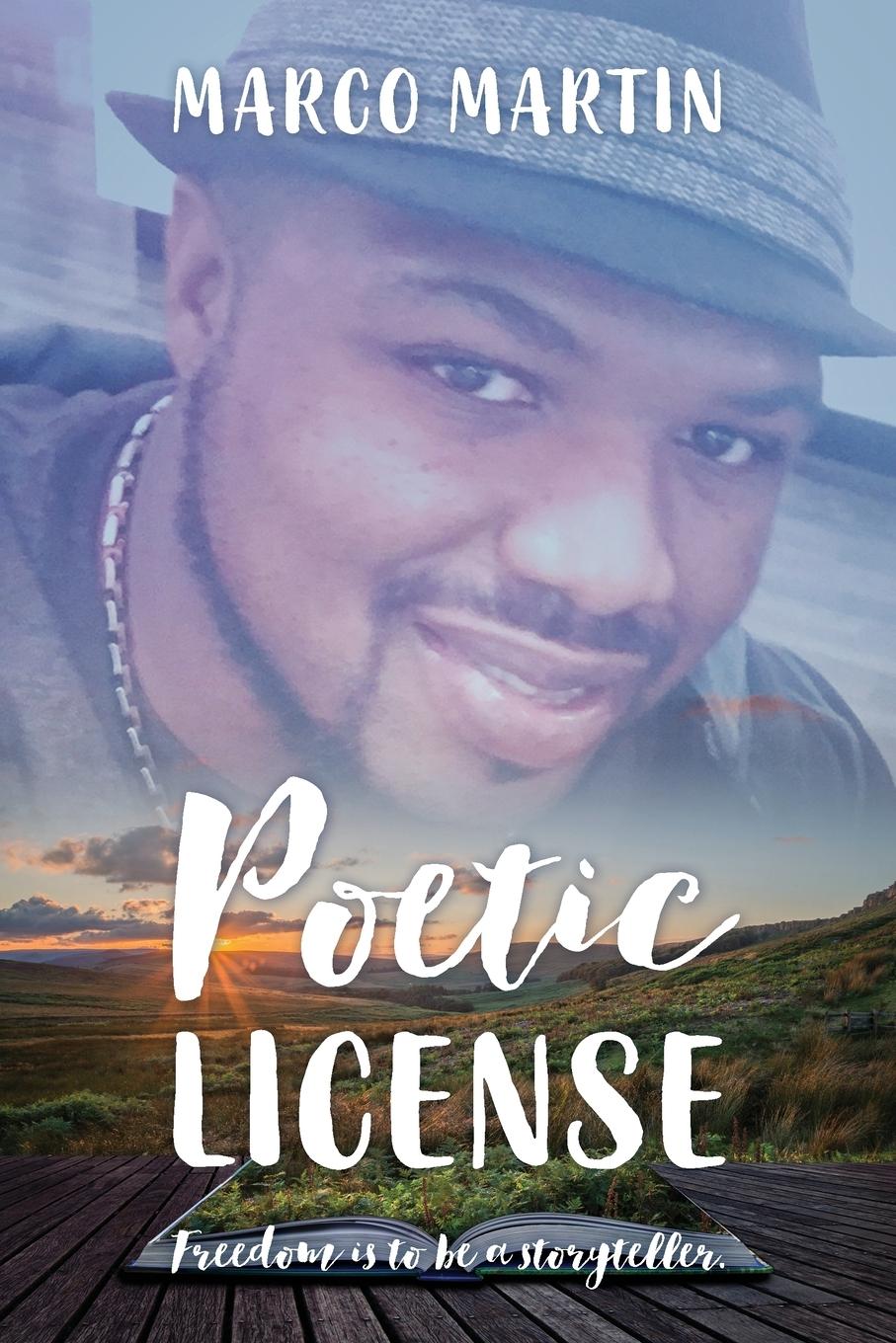 Vorderes Coverbild Poetic License