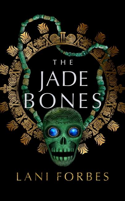 Vorderes Coverbild The Jade Bones