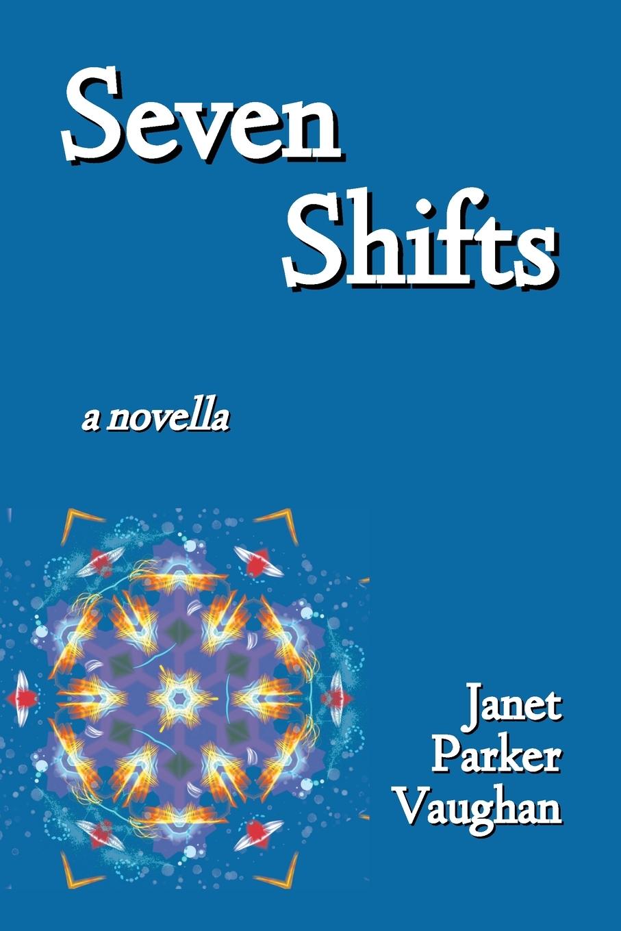 Vorderes Coverbild Seven Shifts