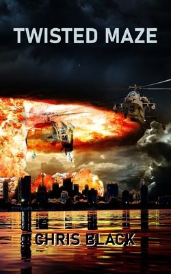 Vorderes Coverbild Twisted Maze