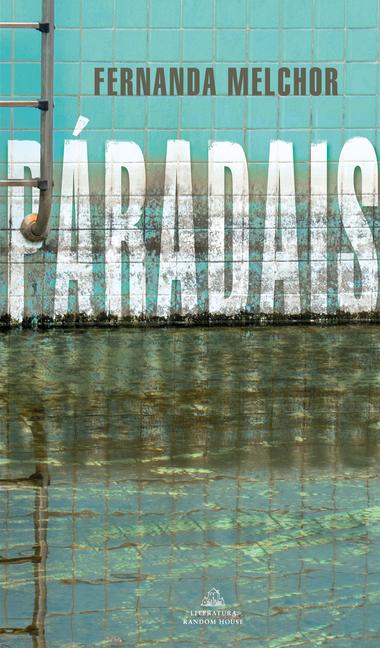 Vorderes Coverbild Páradais / Paradise