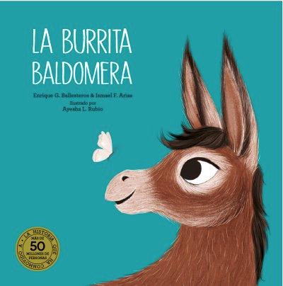 Vorderes Coverbild La Burrita Baldomera