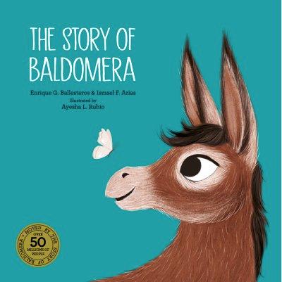 Vorderes Coverbild The Story of Baldomera