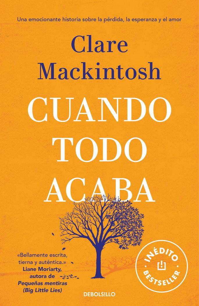 Vorderes Coverbild Cuando todo acaba