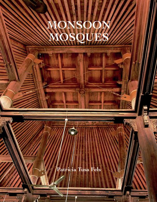 Vorderes Coverbild Monsoon Mosques