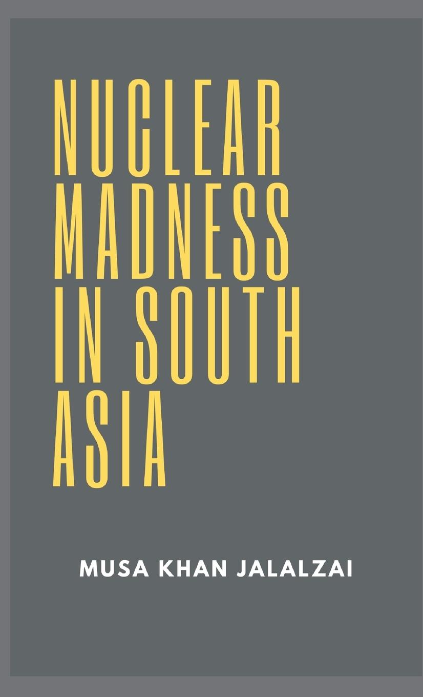 Vorderes Coverbild Nuclear Madness in South Asia