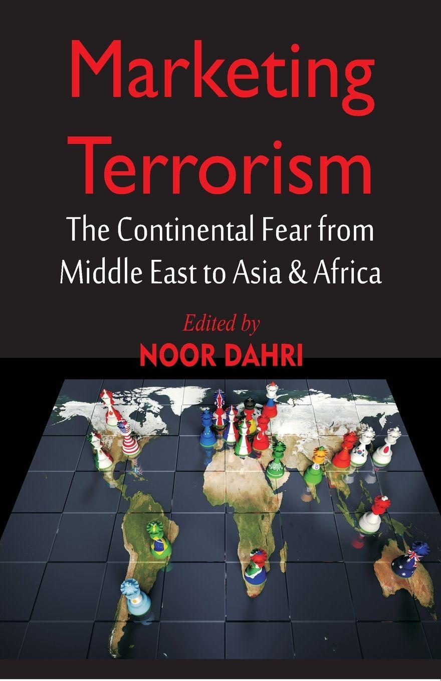 Vorderes Coverbild Marketing Terrorism
