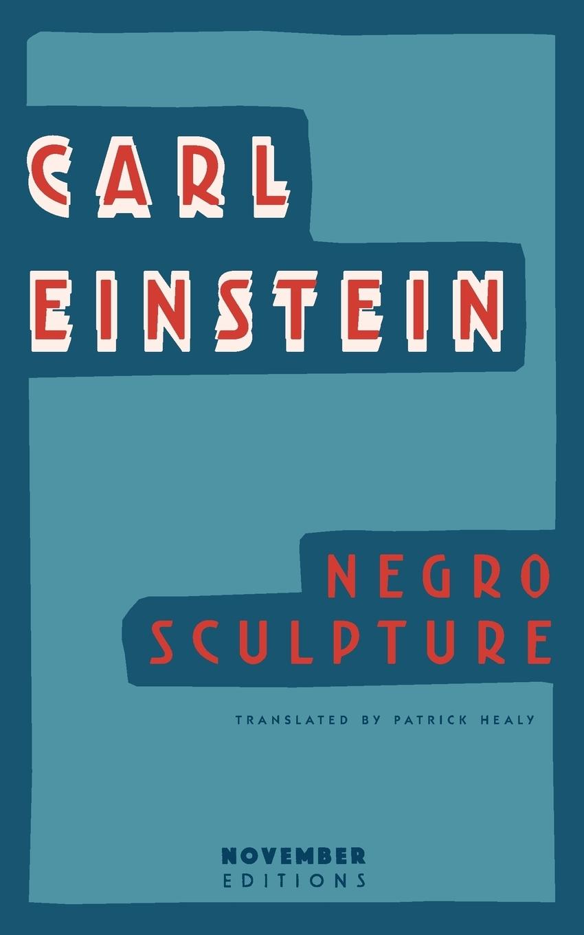 Vorderes Coverbild Negro Sculpture