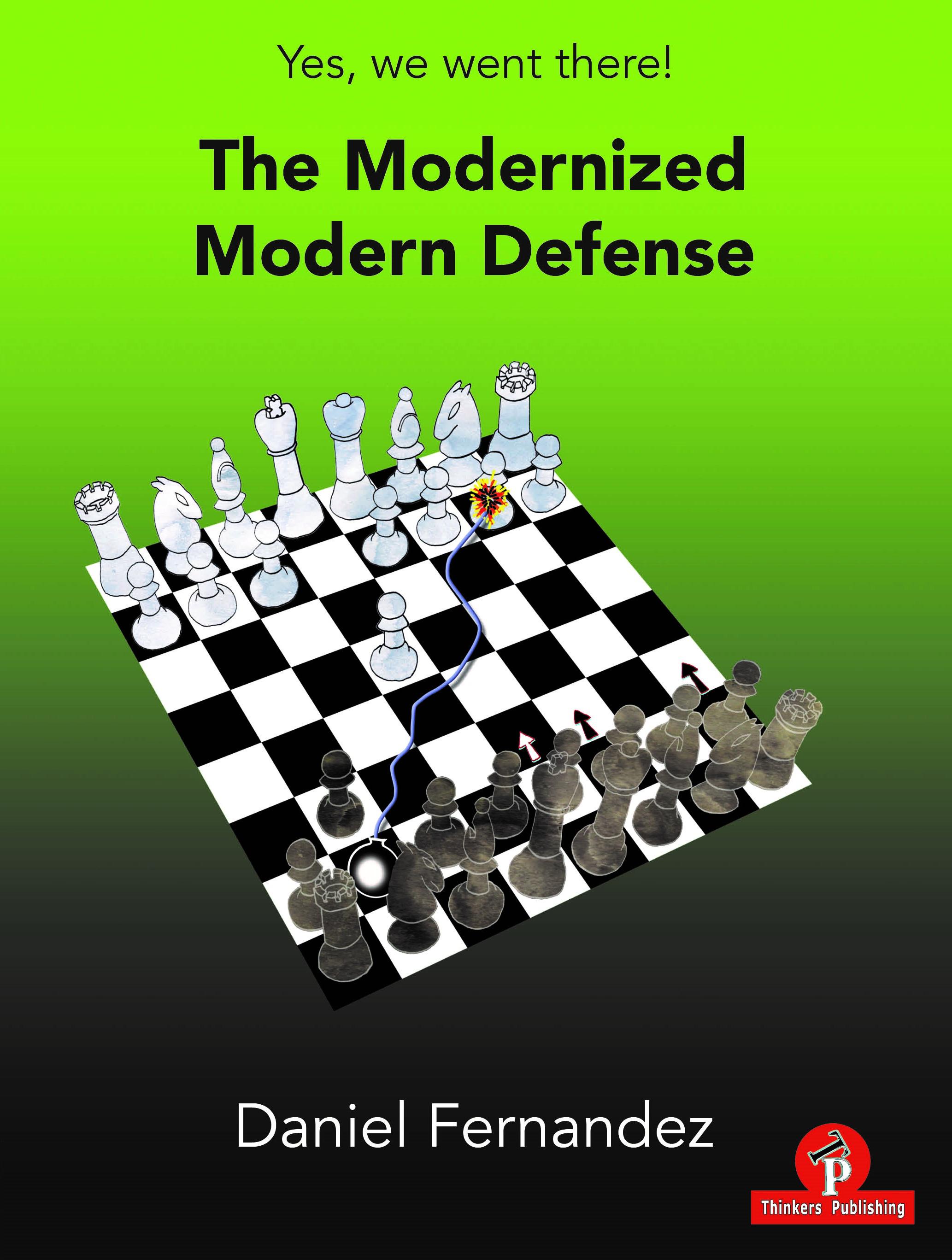 Vorderes Coverbild The Modernized Modern Defense