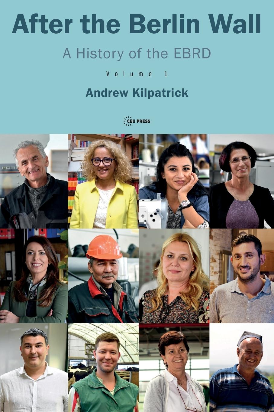 Vorderes Coverbild After the Berlin Wall