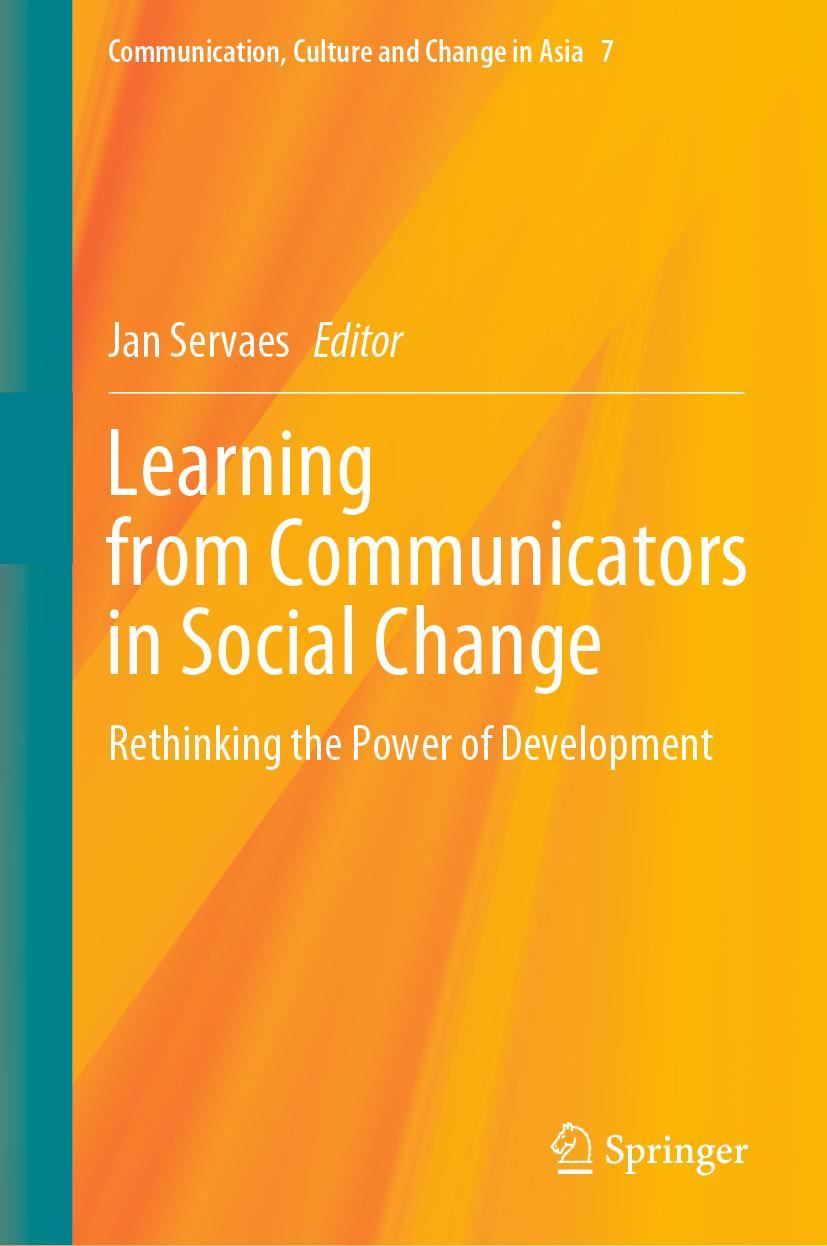 Vorderes Coverbild Learning from Communicators in Social Change