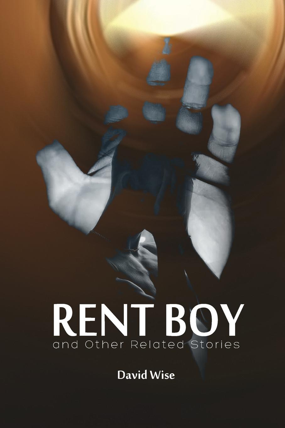 Vorderes Coverbild RENT BOY and Other Related Stories