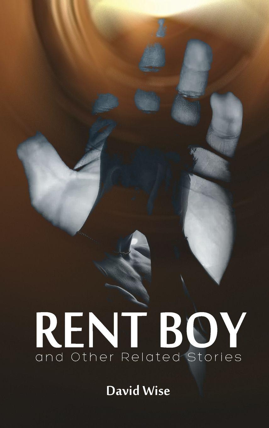 Vorderes Coverbild RENT BOY and Other Related Stories