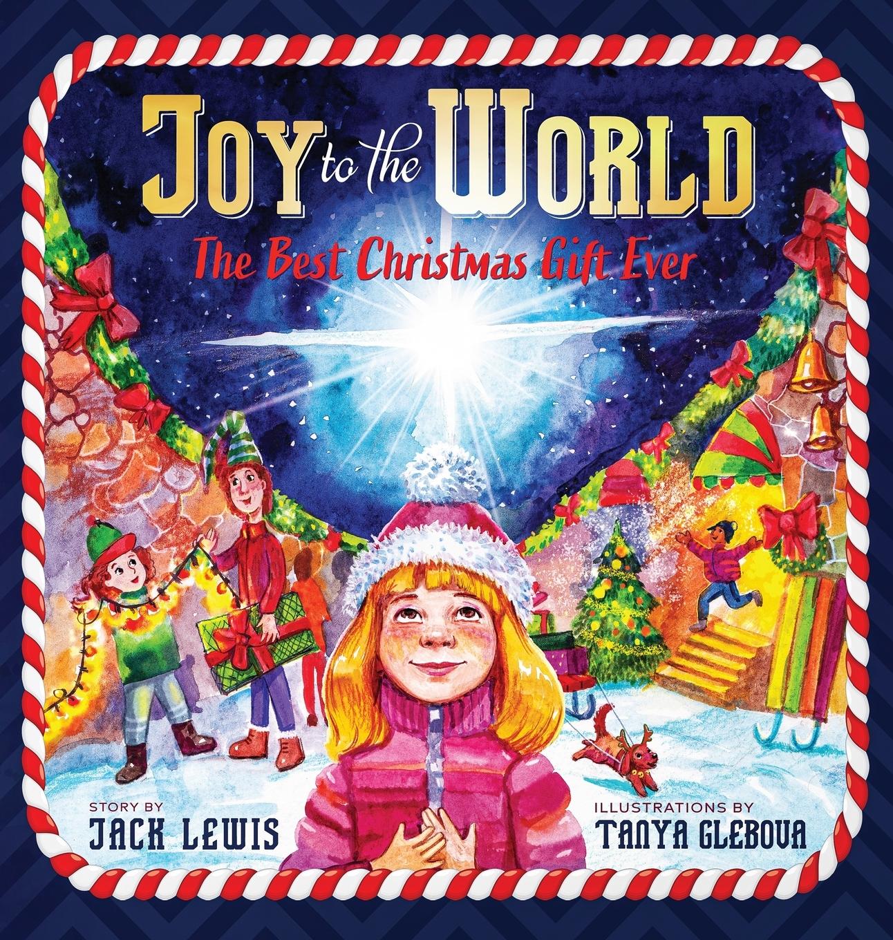 Vorderes Coverbild Joy to the World