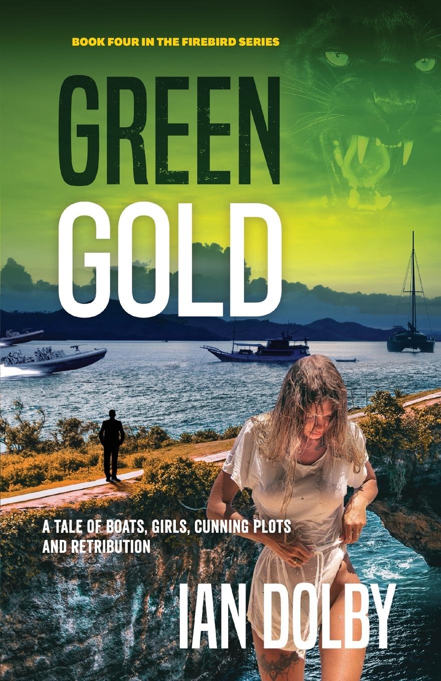 Vorderes Coverbild Green Gold