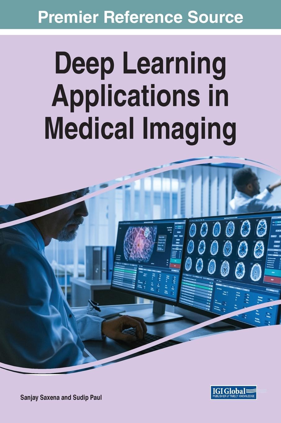 Vorderes Coverbild Deep Learning Applications in Medical Imaging