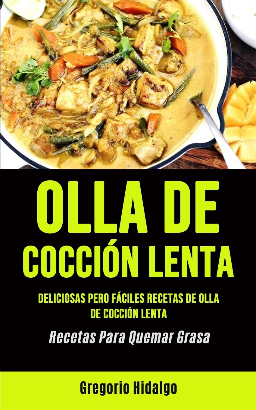 Vorderes Coverbild Olla De Cocción Lenta