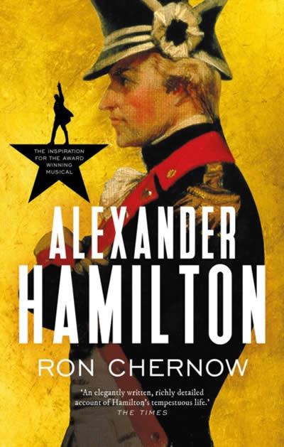 Vorderes Coverbild Alexander Hamilton