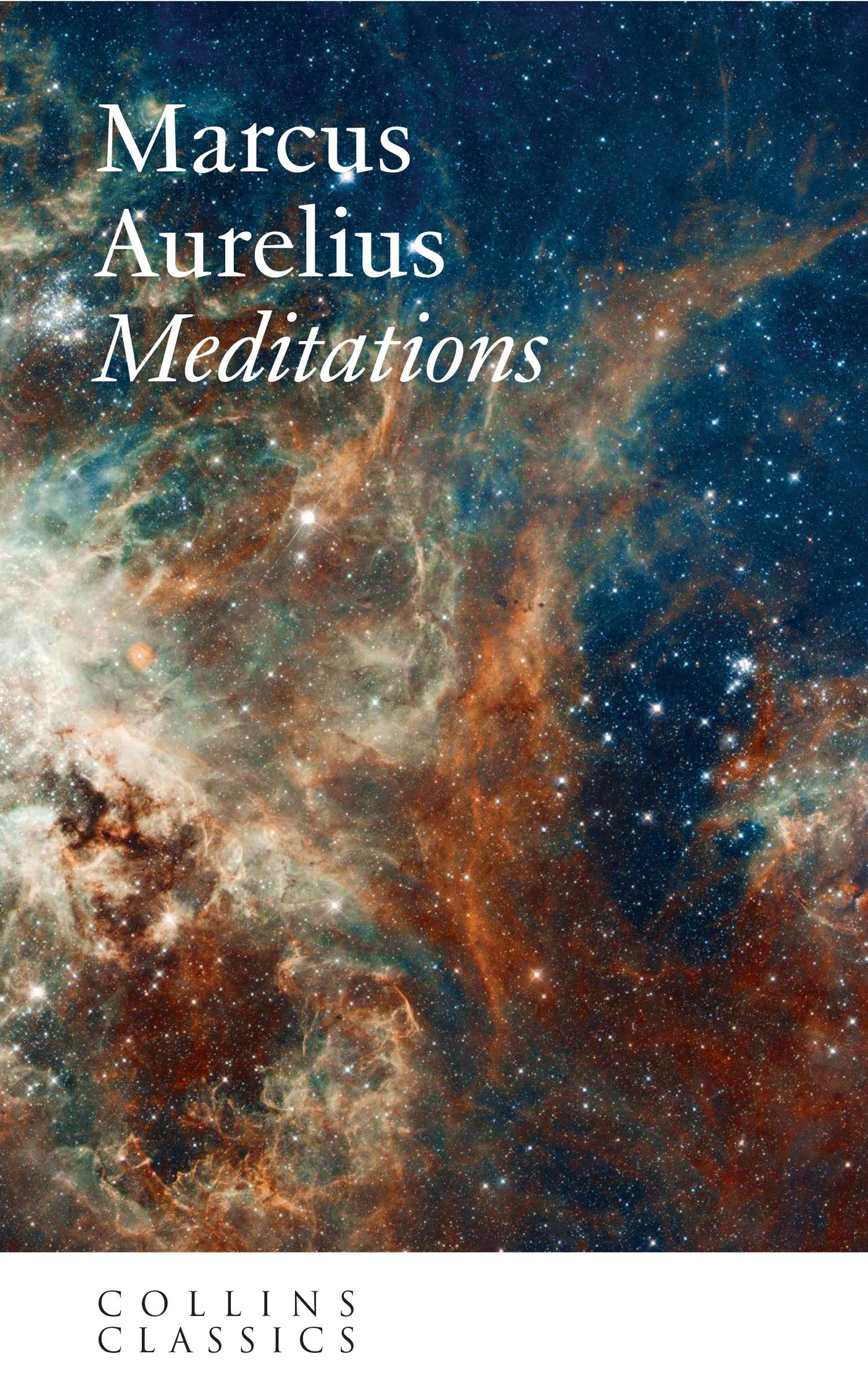 Vorderes Coverbild Meditations