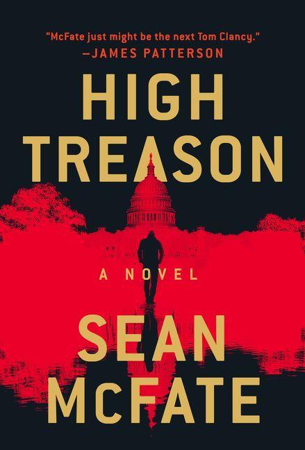 Vorderes Coverbild High Treason