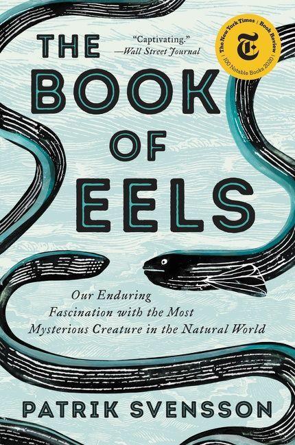 Vorderes Coverbild The Book of Eels