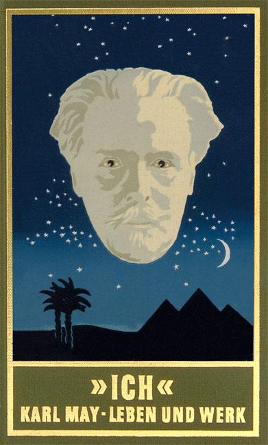 Vorderes Coverbild "Ich"