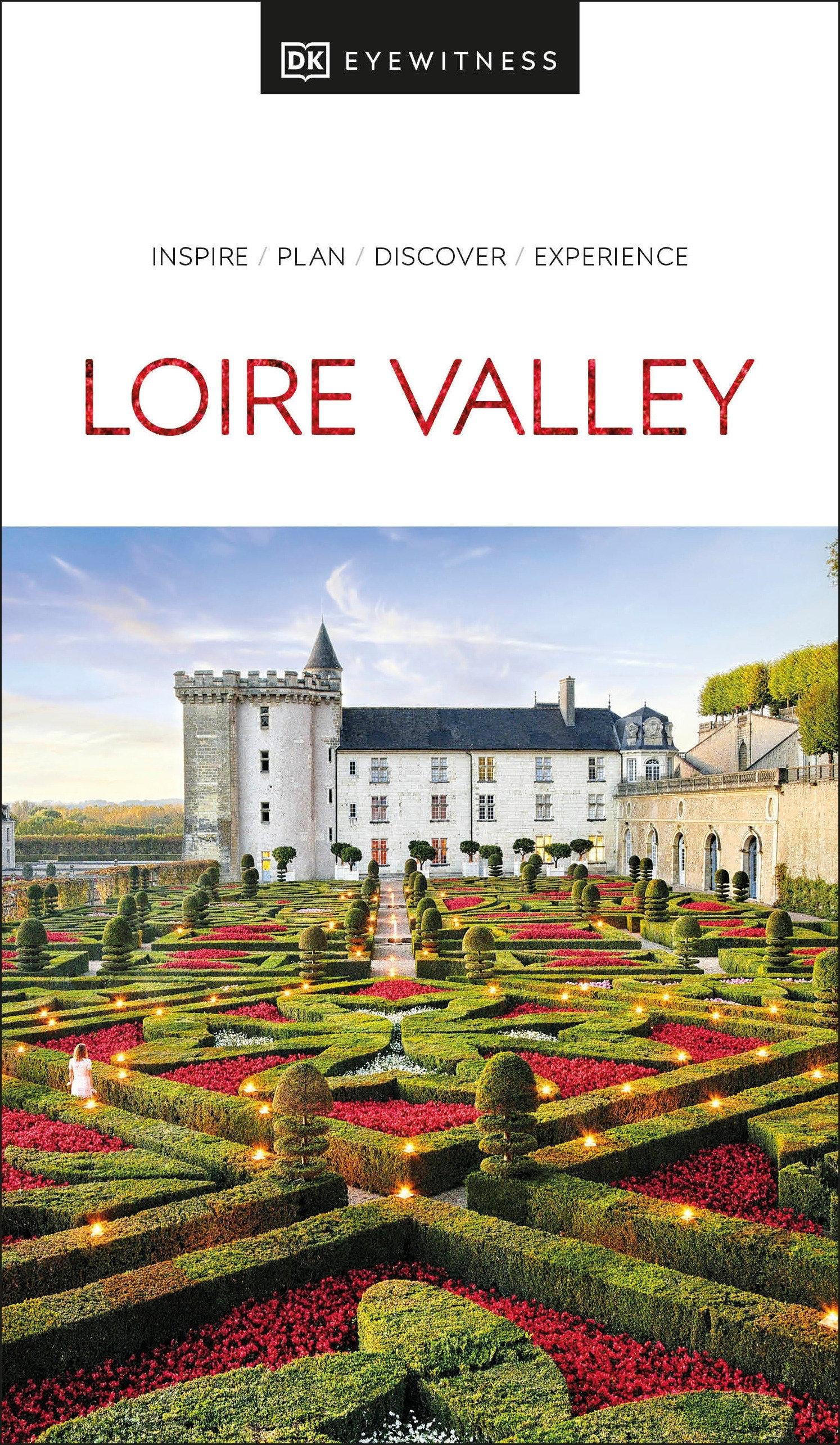 Vorderes Coverbild DK Loire Valley