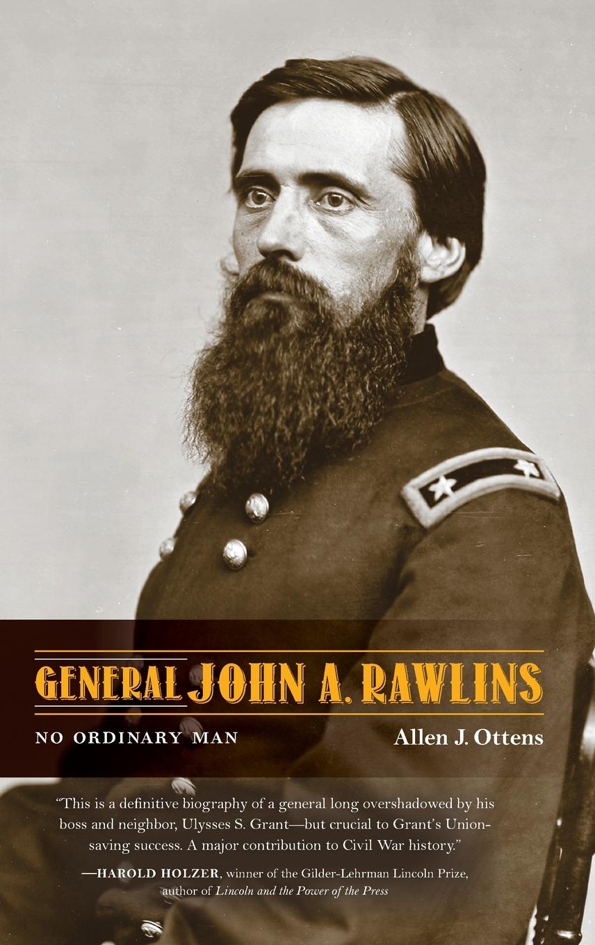 Vorderes Coverbild General John A. Rawlins