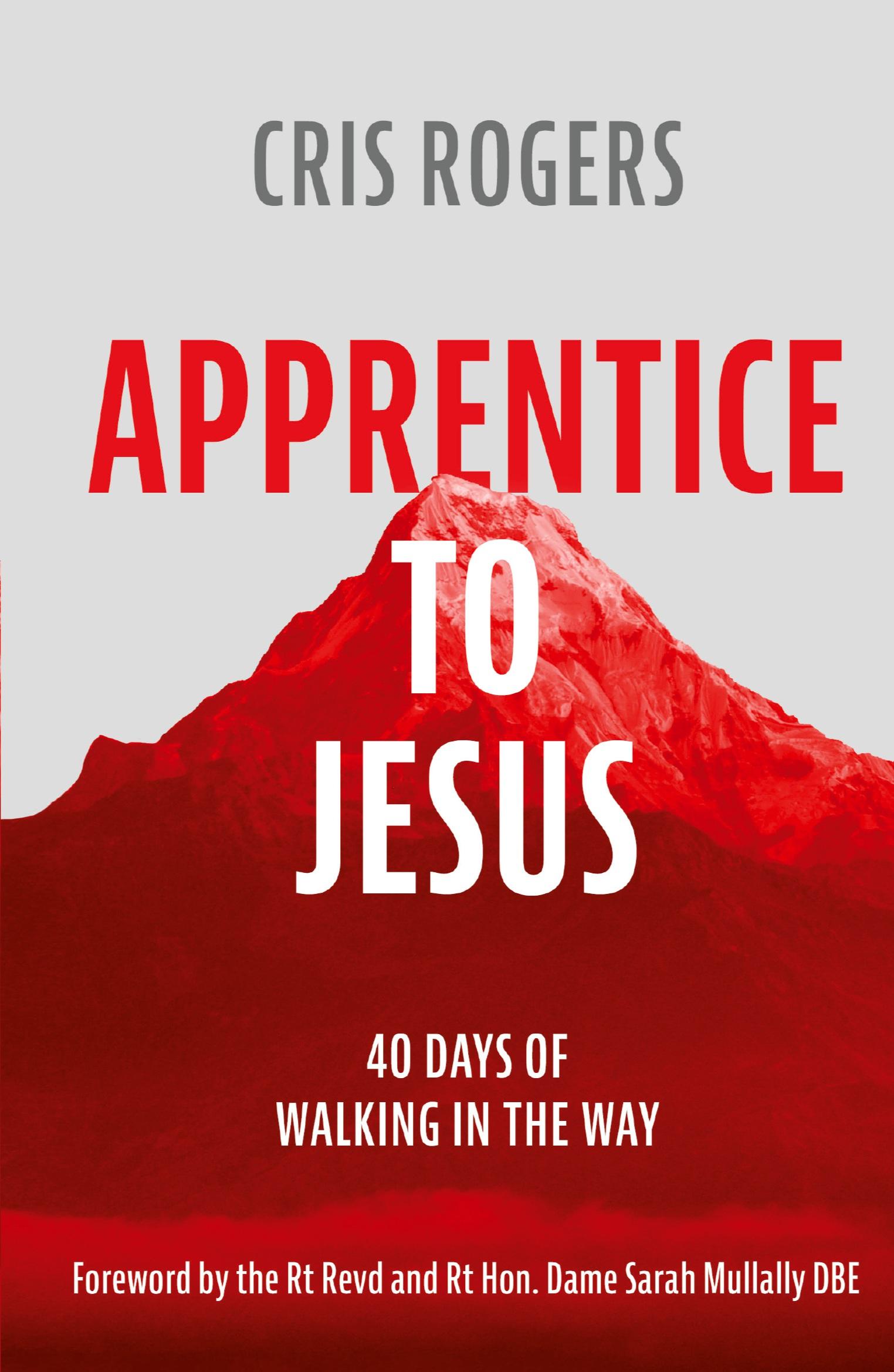 Vorderes Coverbild Apprentice to Jesus