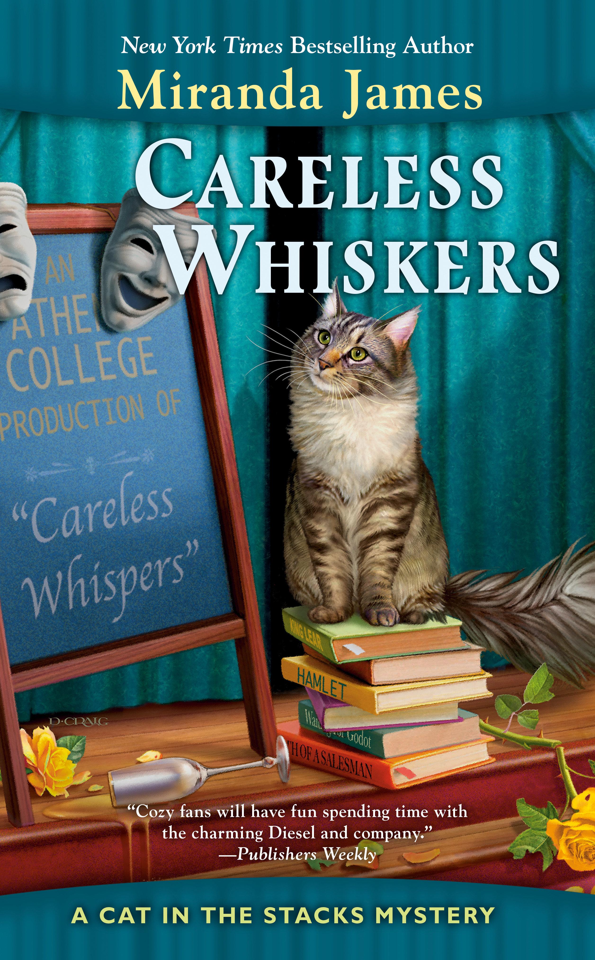 Vorderes Coverbild Careless Whiskers