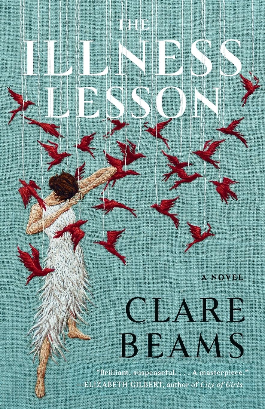 Vorderes Coverbild The Illness Lesson