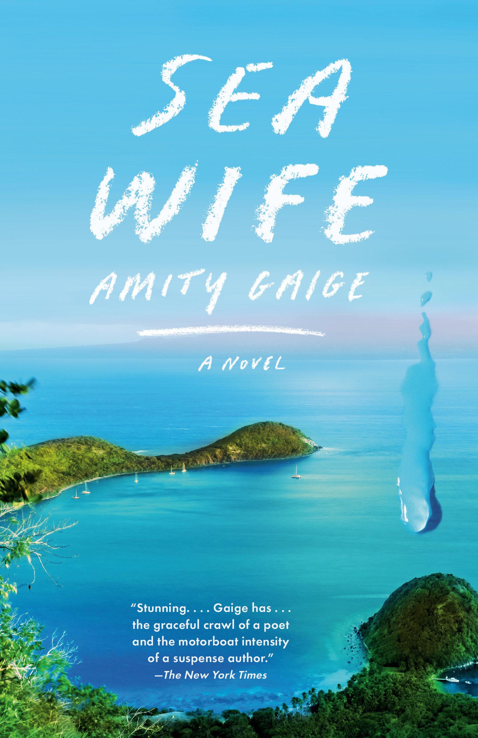 Vorderes Coverbild Sea Wife