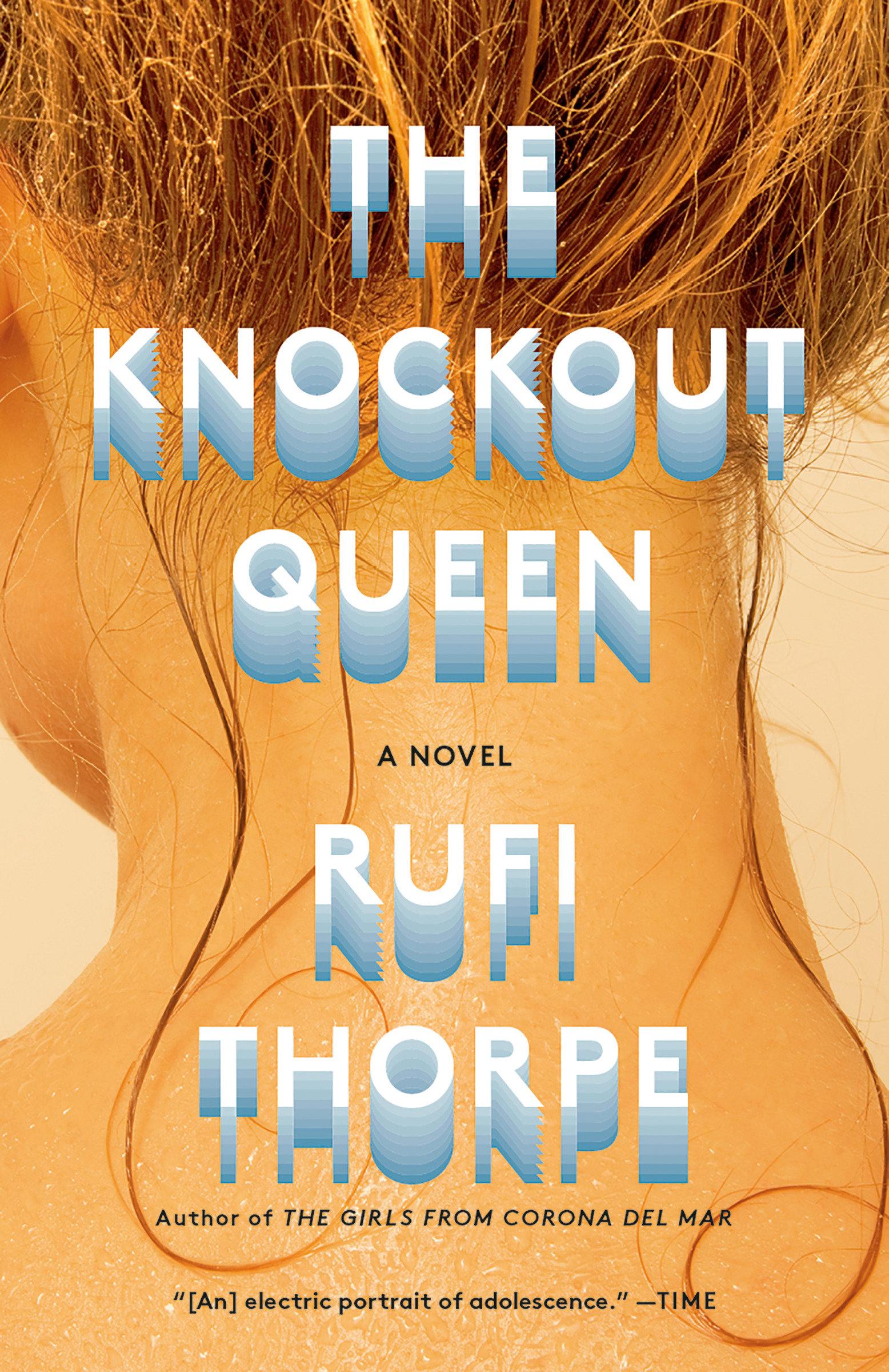 Vorderes Coverbild The Knockout Queen