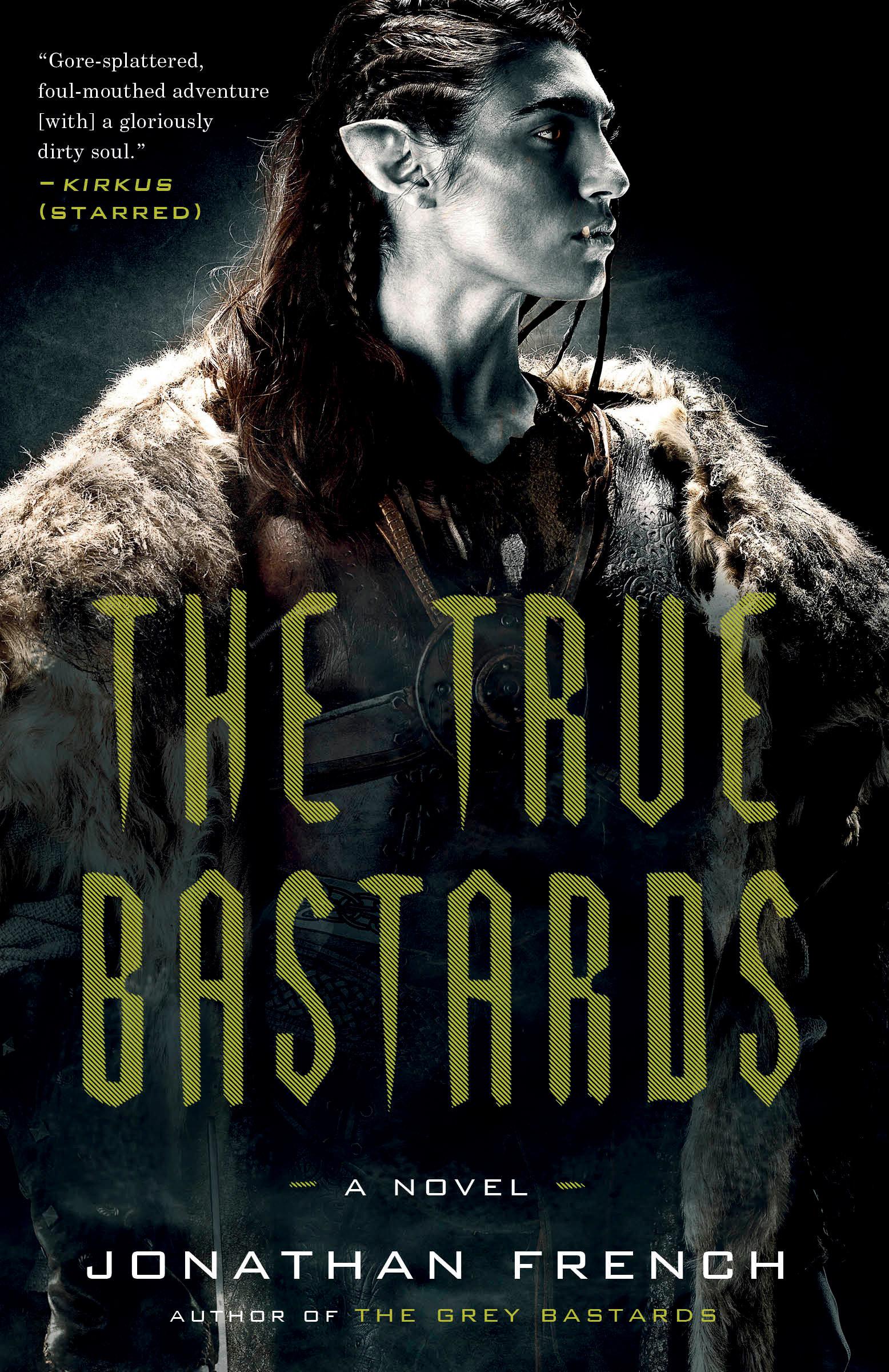 Vorderes Coverbild The True Bastards