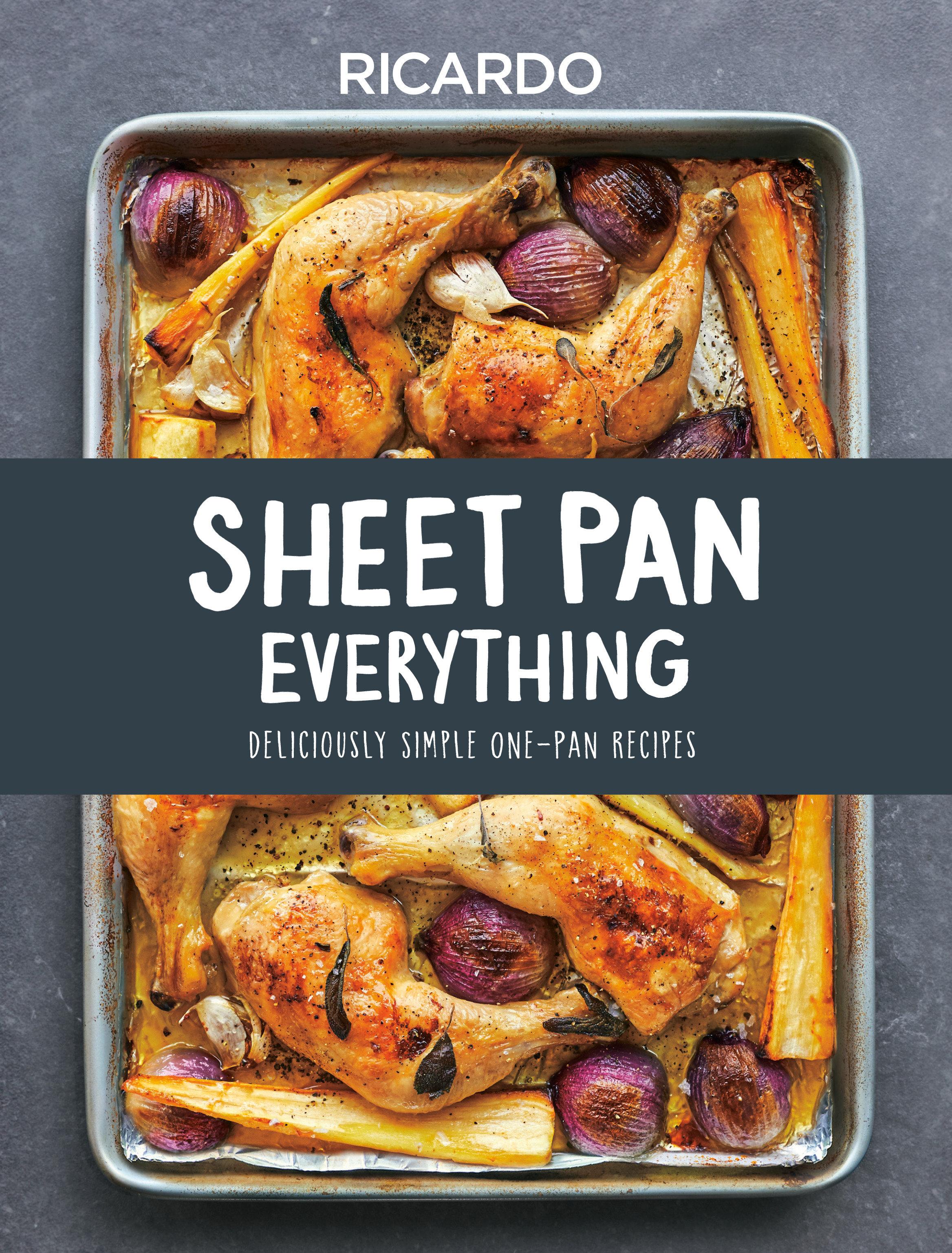 Vorderes Coverbild Sheet Pan Everything