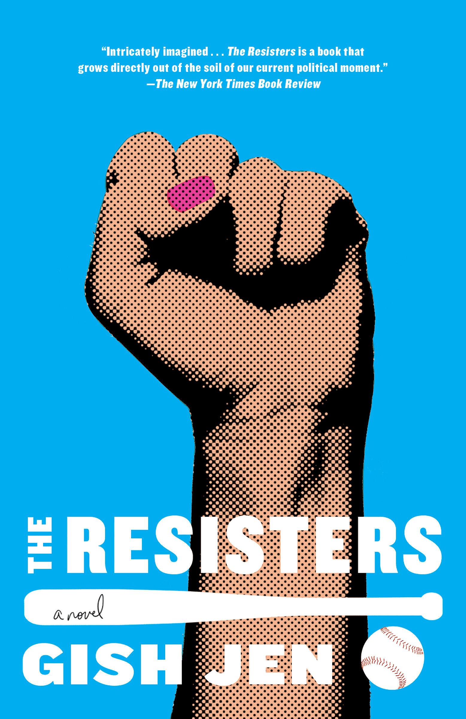 Vorderes Coverbild The Resisters