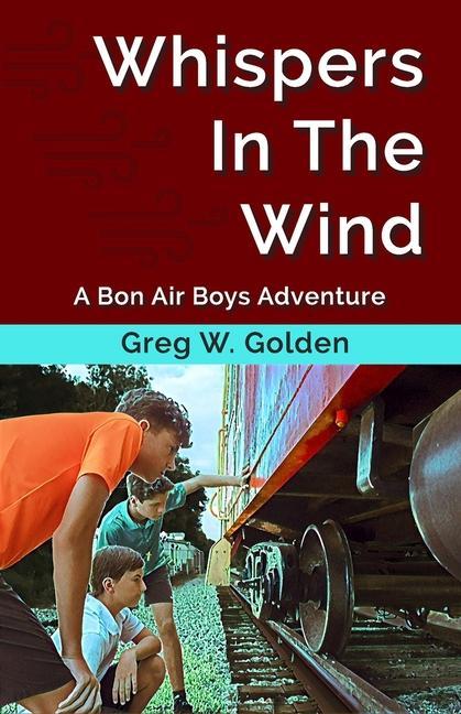 Vorderes Coverbild Whispers In The Wind