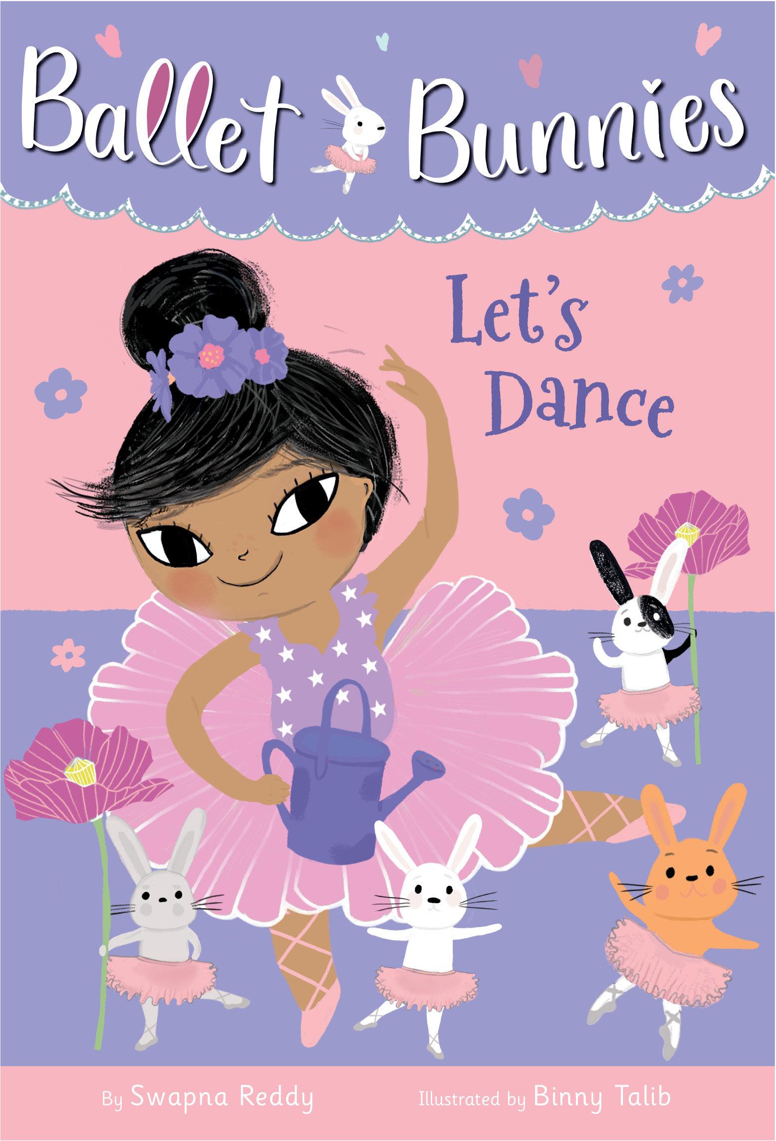Vorderes Coverbild Ballet Bunnies #2: Let's Dance