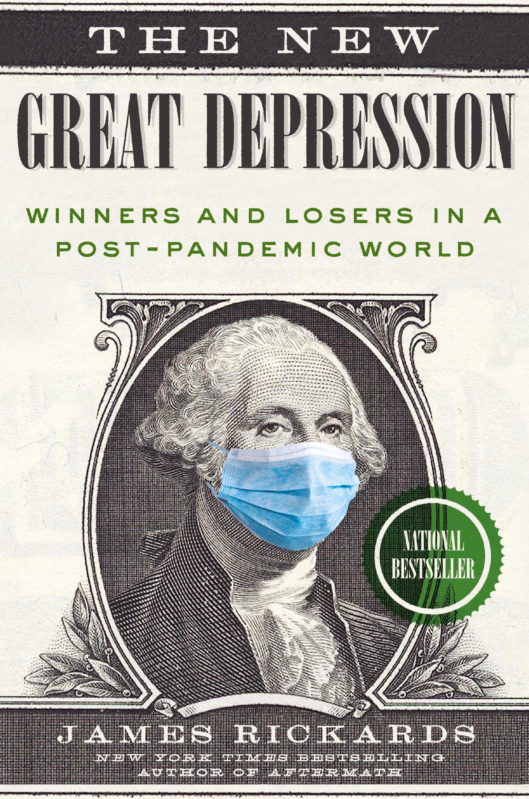 Vorderes Coverbild The New Great Depression