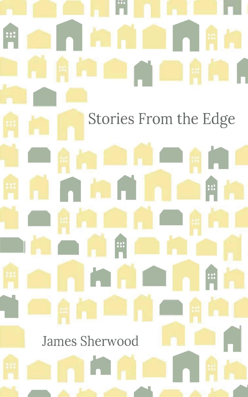Vorderes Coverbild Stories from the Edge