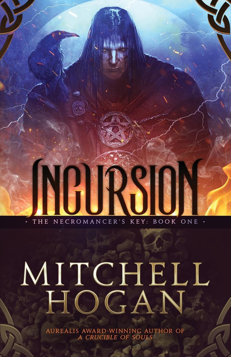 Vorderes Coverbild Incursion