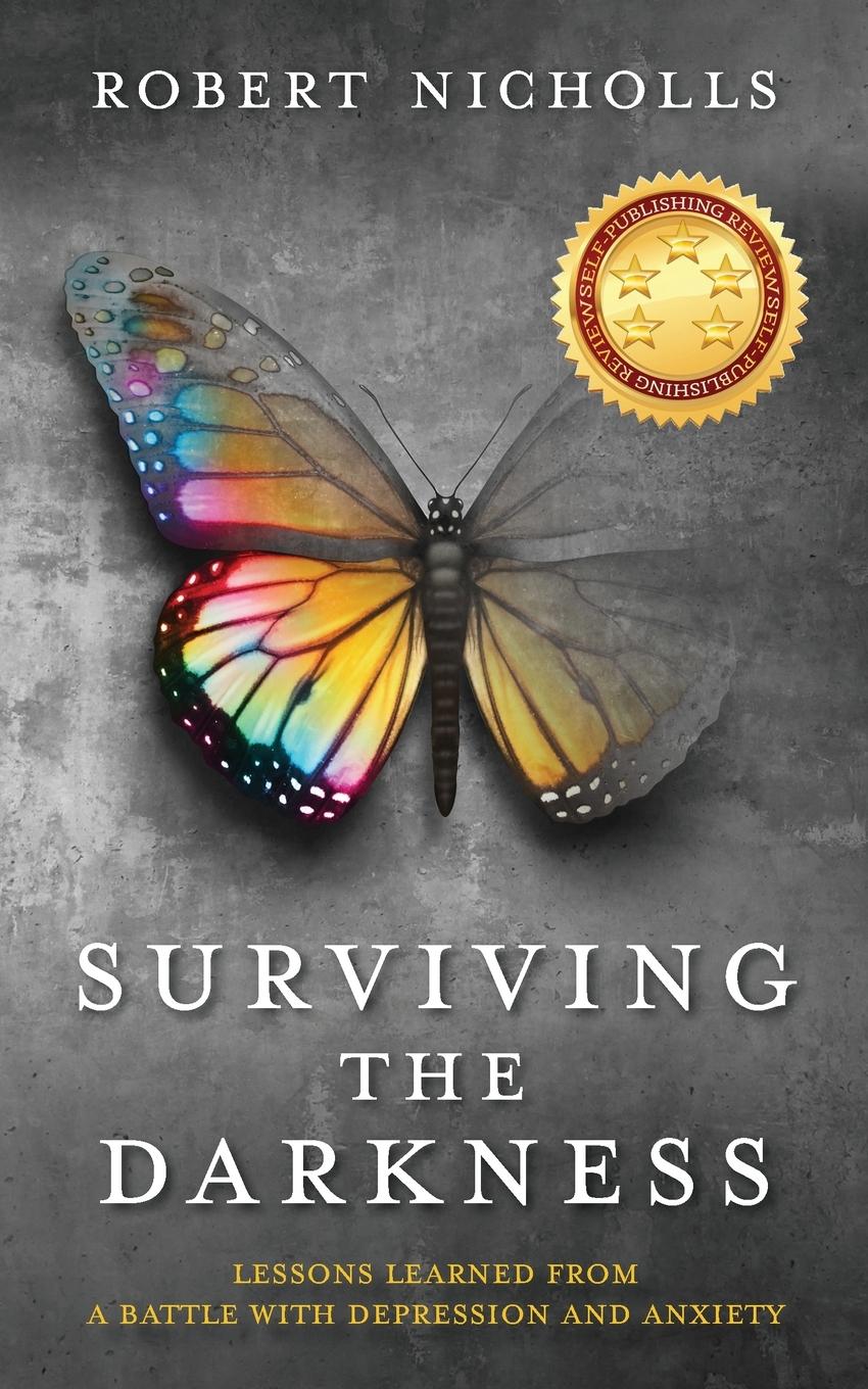 Vorderes Coverbild Surviving the Darkness