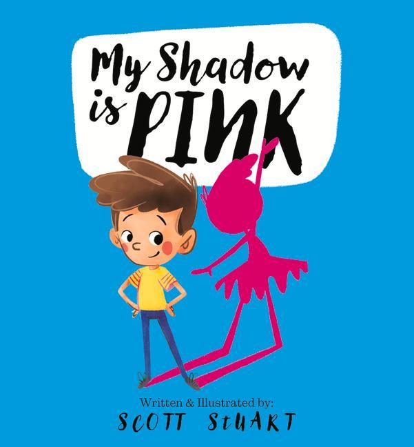 Vorderes Coverbild My Shadow Is Pink