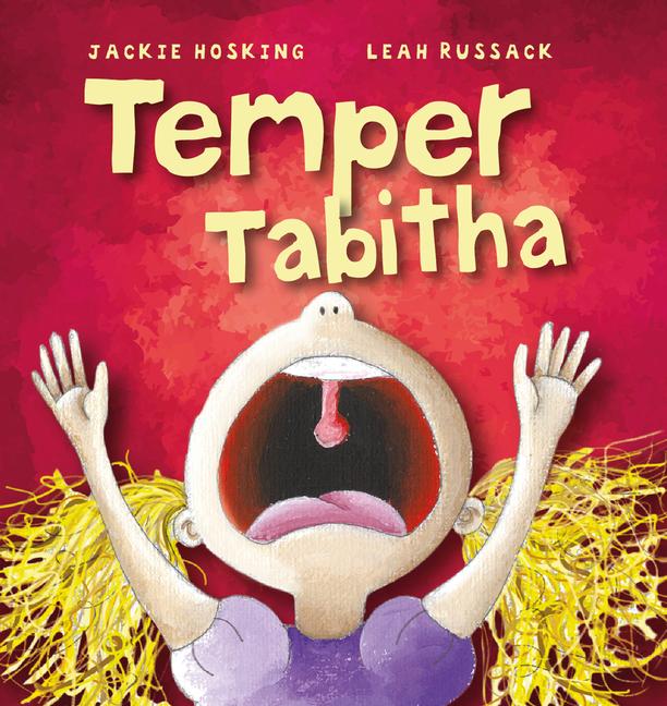 Vorderes Coverbild Temper Tabitha